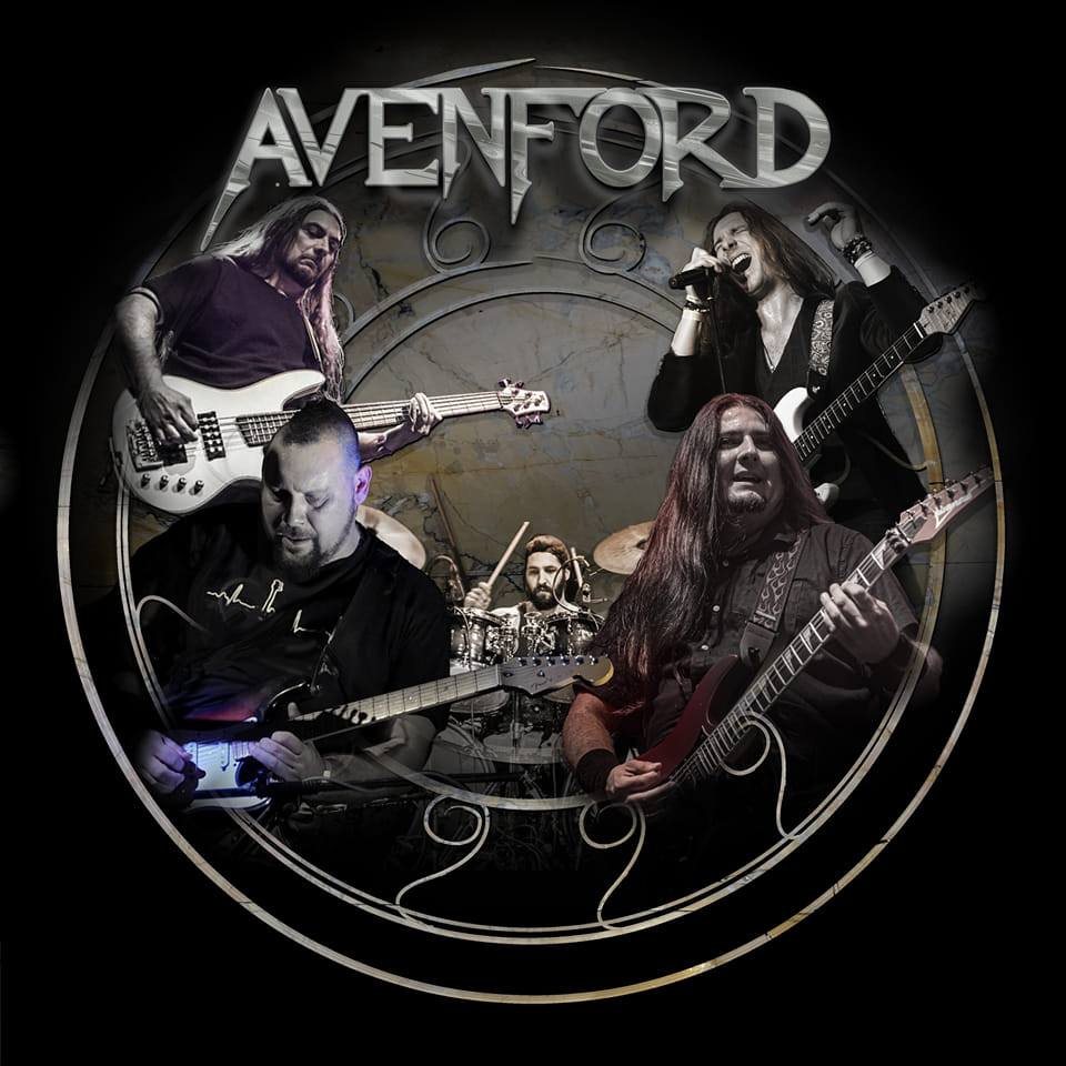 Avenford - Újraindult az Angliában alakult magyar progresszív heavy/power metal zenekar!